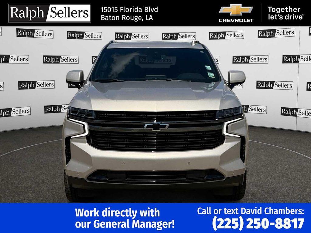 used 2022 Chevrolet Tahoe car, priced at $45,500