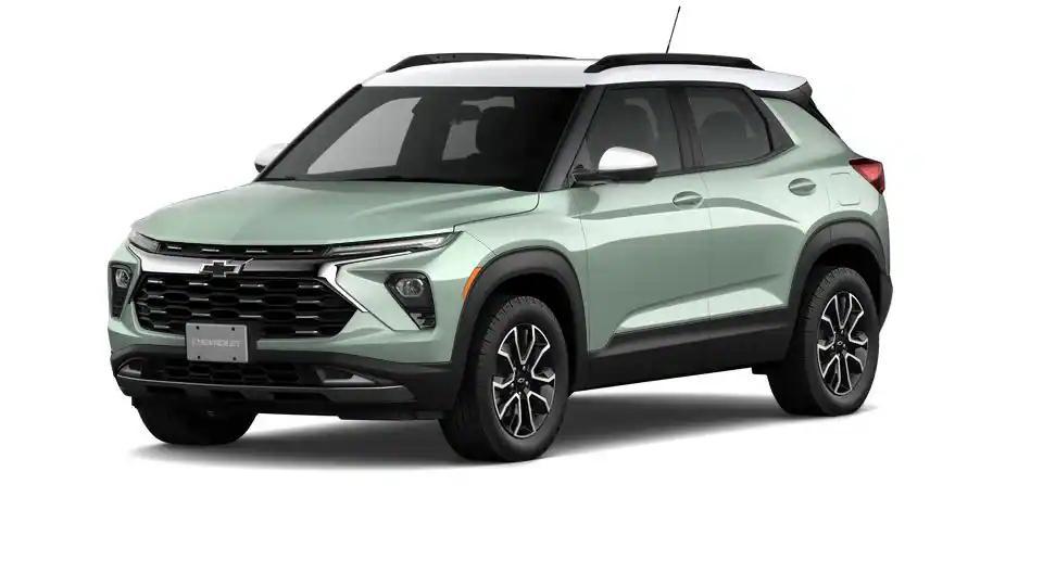 new 2026 Chevrolet TrailBlazer car, priced at $28,920
