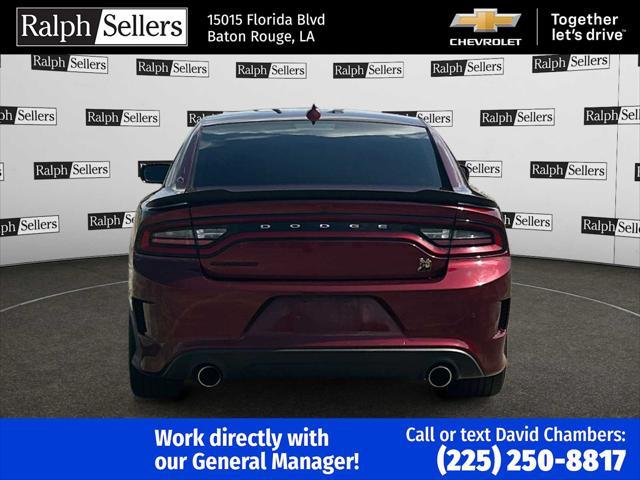 used 2019 Dodge Charger car, priced at $32,000