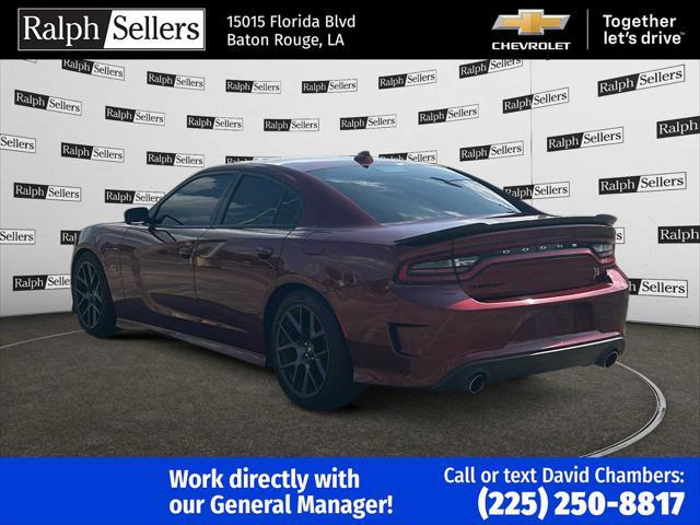 used 2019 Dodge Charger car, priced at $32,000