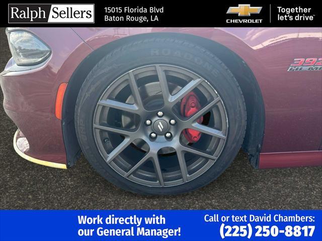 used 2019 Dodge Charger car, priced at $32,000