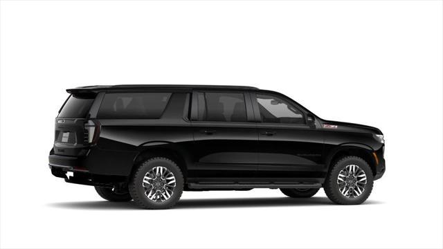 new 2025 Chevrolet Suburban car, priced at $77,625