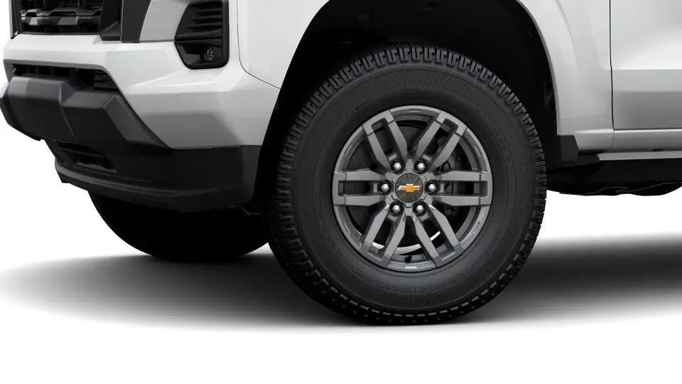 new 2026 Chevrolet Colorado car, priced at $42,985