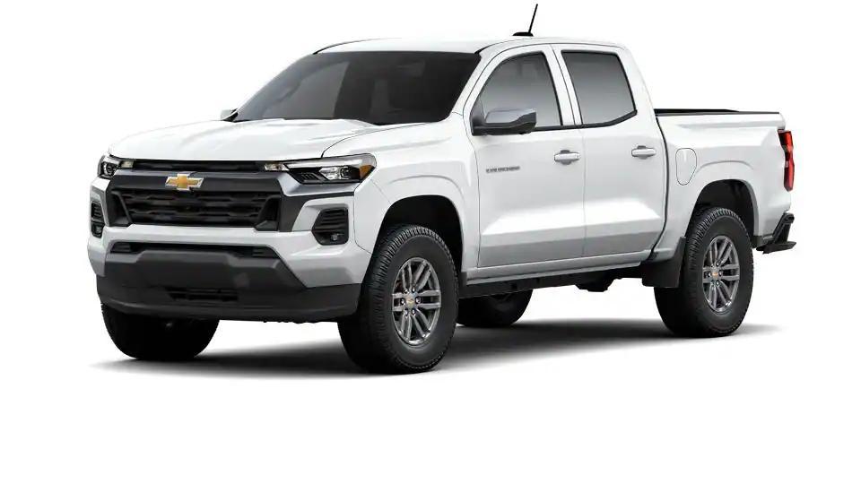 new 2026 Chevrolet Colorado car, priced at $42,985