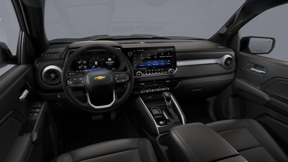 new 2026 Chevrolet Colorado car, priced at $42,985