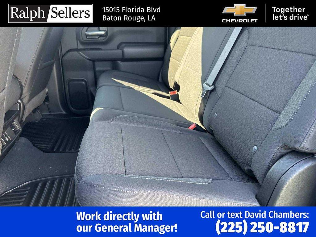 new 2026 Chevrolet Silverado 2500 car, priced at $67,585