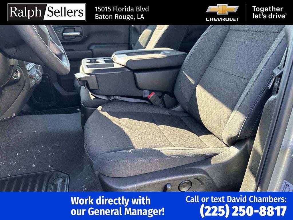 new 2026 Chevrolet Silverado 2500 car, priced at $67,585