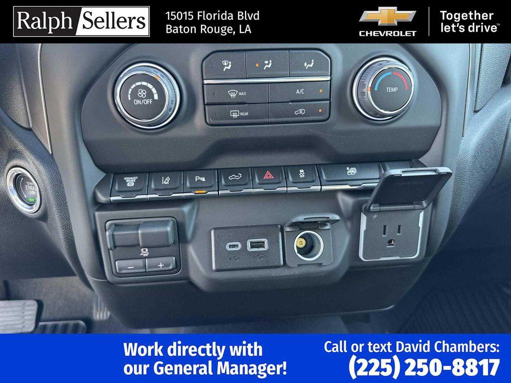 new 2026 Chevrolet Silverado 2500 car, priced at $67,585