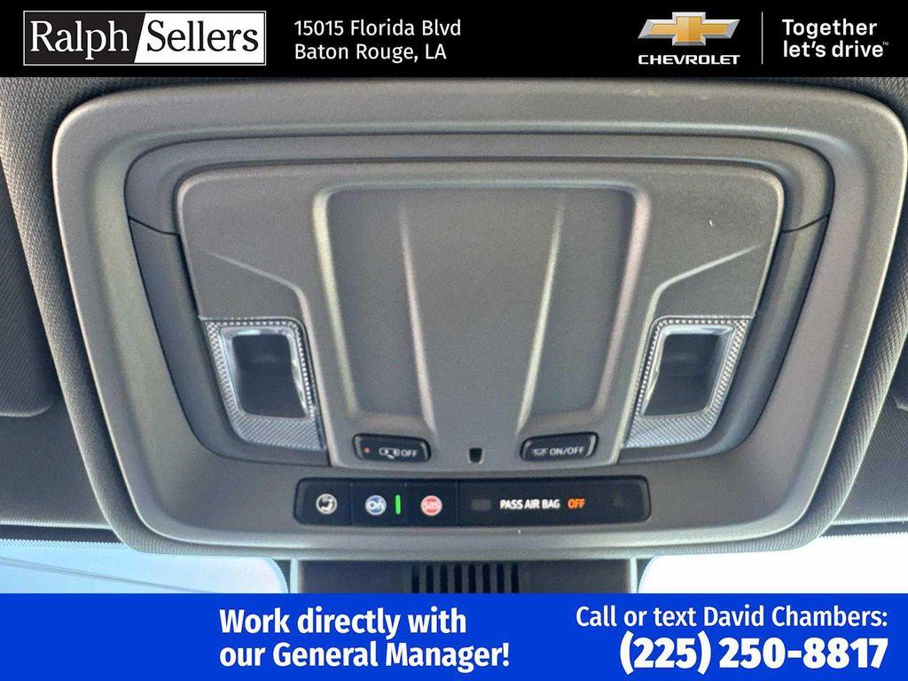 new 2026 Chevrolet Silverado 2500 car, priced at $67,585