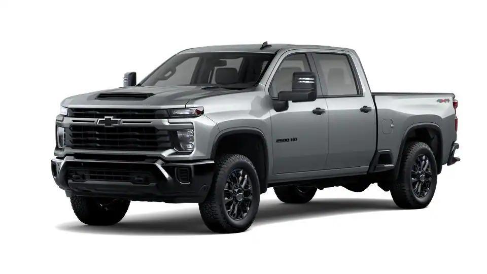 new 2026 Chevrolet Silverado 2500 car, priced at $67,585