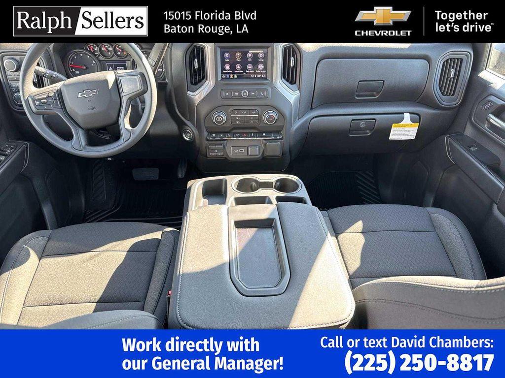 new 2026 Chevrolet Silverado 2500 car, priced at $67,585