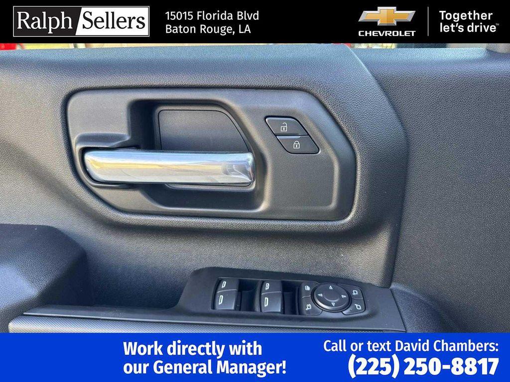 new 2026 Chevrolet Silverado 2500 car, priced at $67,585