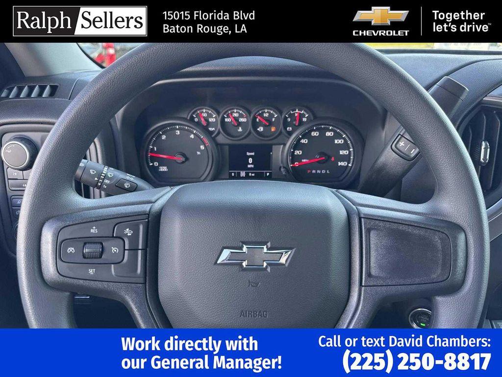 new 2026 Chevrolet Silverado 2500 car, priced at $67,585