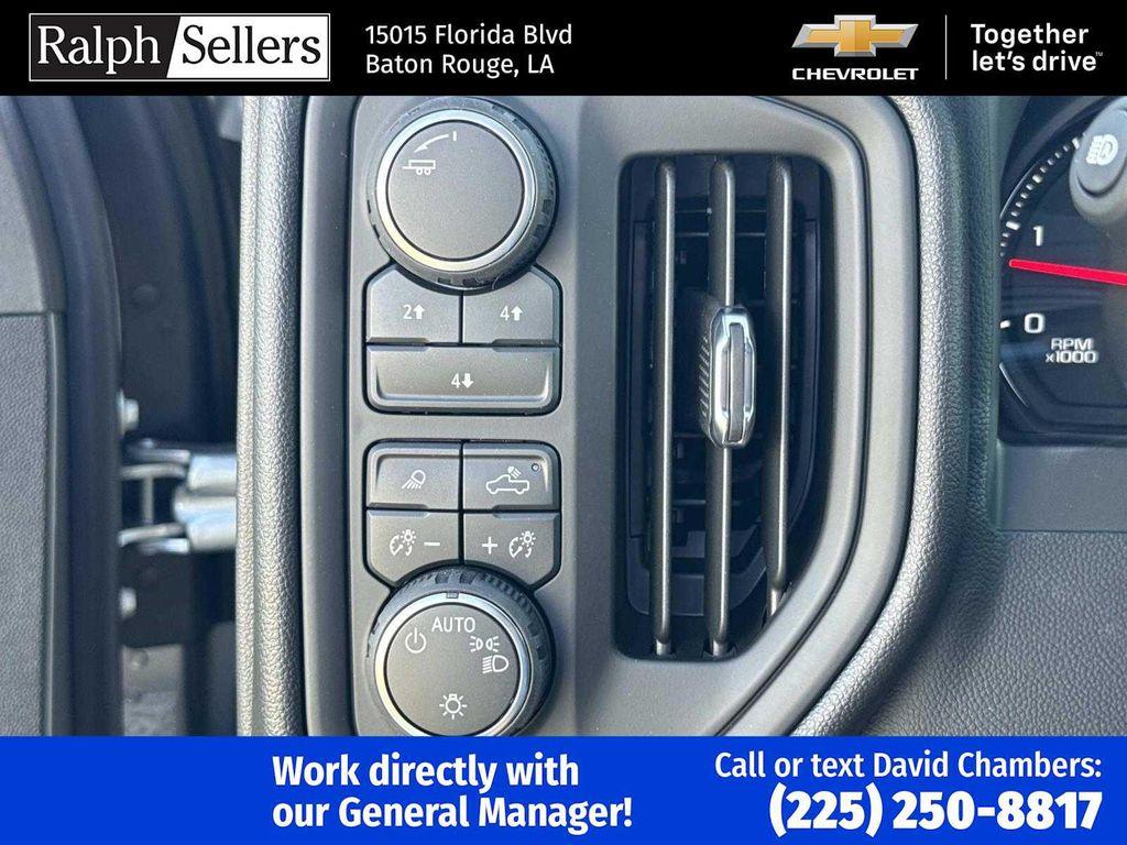 new 2026 Chevrolet Silverado 2500 car, priced at $67,585