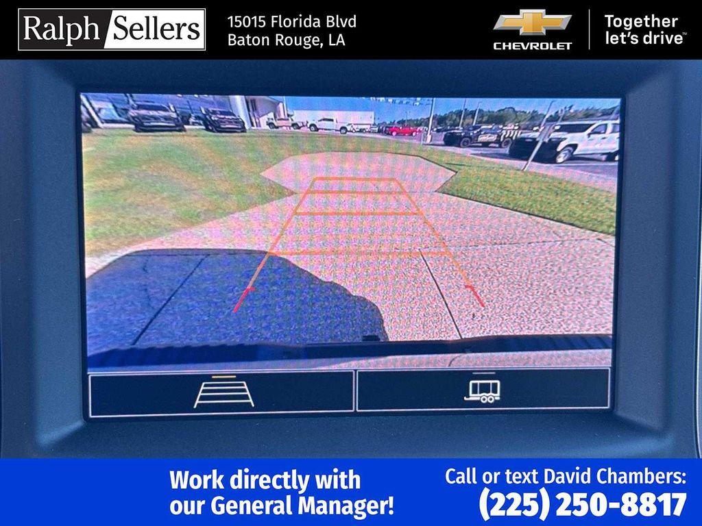 new 2026 Chevrolet Silverado 2500 car, priced at $67,585