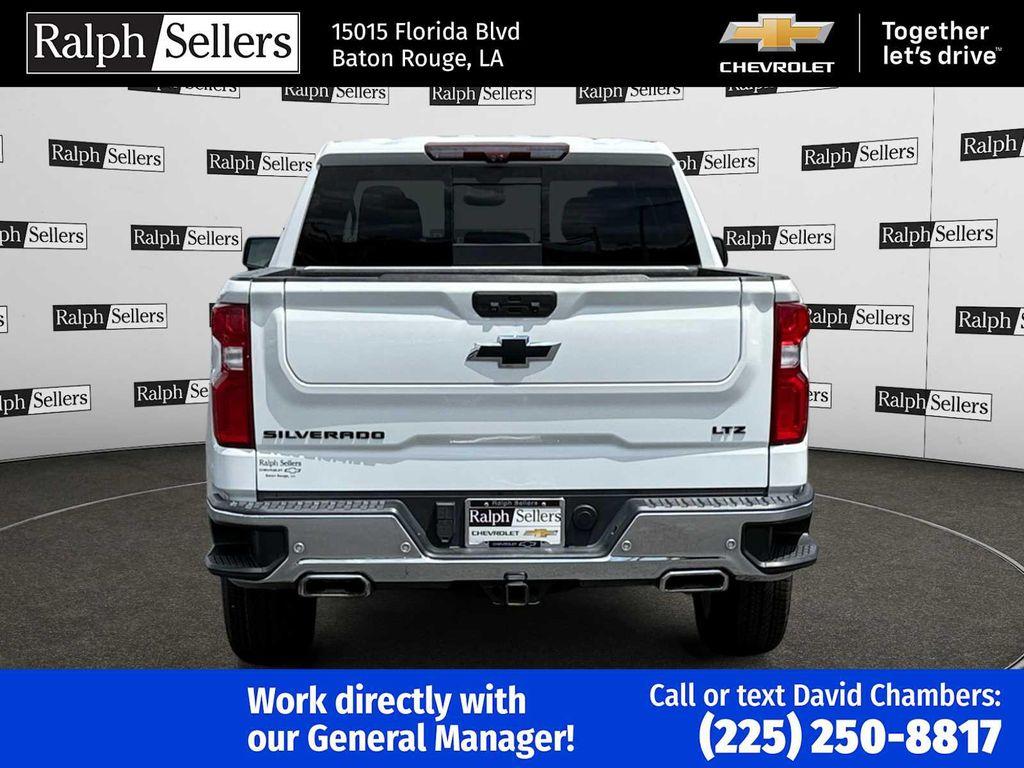 used 2022 Chevrolet Silverado 1500 car, priced at $45,500