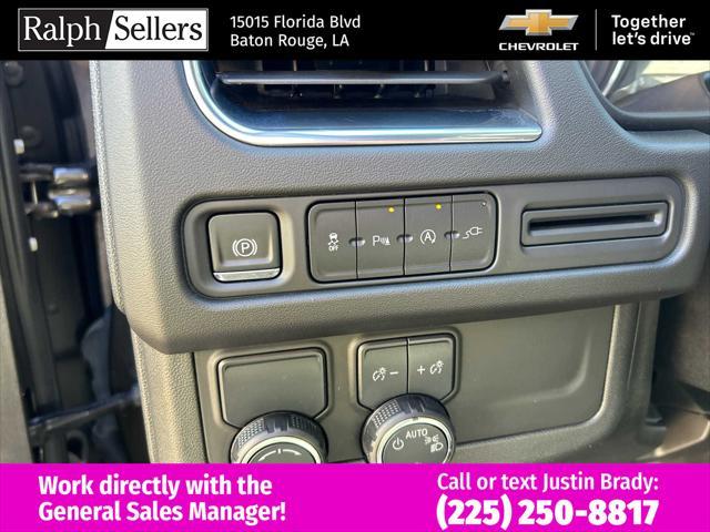 used 2021 Chevrolet Tahoe car, priced at $39,900