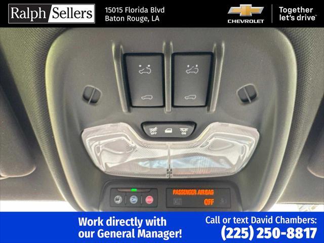 new 2025 Chevrolet Colorado car, priced at $44,365