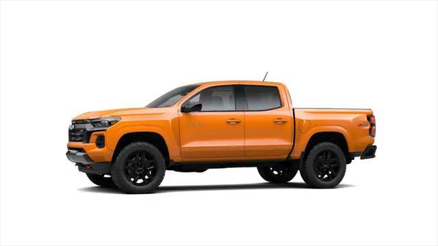 new 2025 Chevrolet Colorado car, priced at $48,365