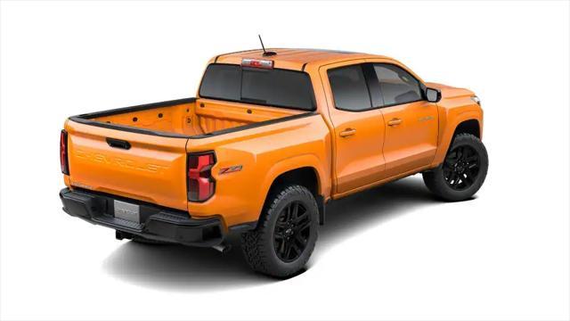 new 2025 Chevrolet Colorado car, priced at $48,365