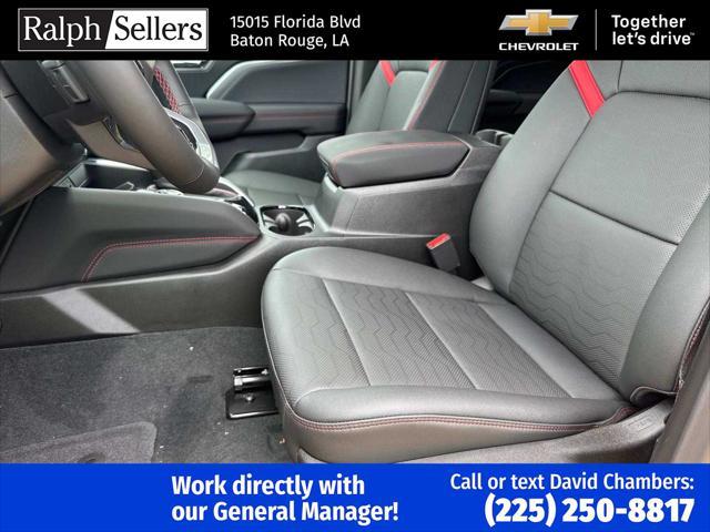 new 2025 Chevrolet Colorado car, priced at $44,365