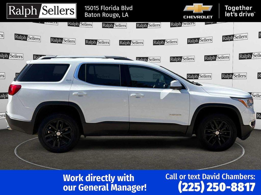 used 2019 GMC Acadia car, priced at $19,995