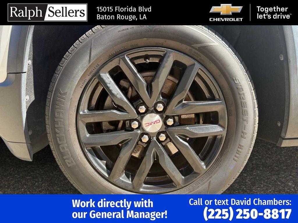 used 2019 GMC Acadia car, priced at $19,995