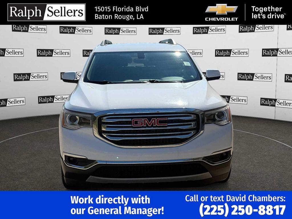 used 2019 GMC Acadia car, priced at $19,995