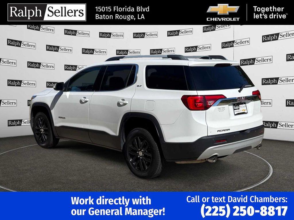 used 2019 GMC Acadia car, priced at $19,995