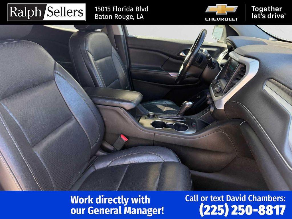 used 2019 GMC Acadia car, priced at $19,995