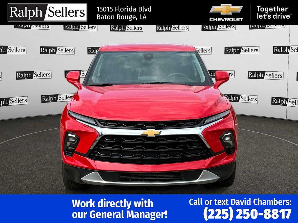 used 2023 Chevrolet Blazer car, priced at $20,995