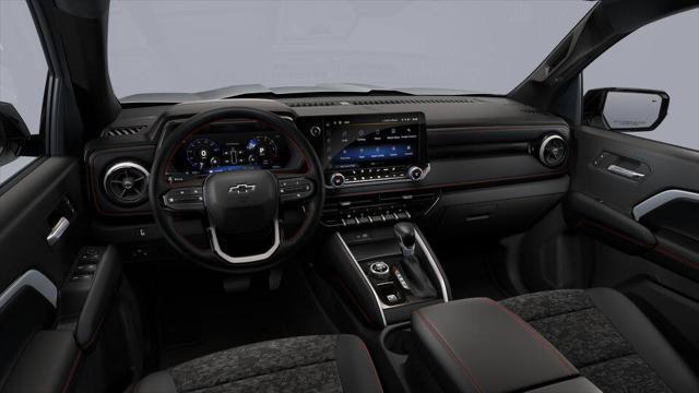 new 2025 Chevrolet Colorado car, priced at $50,895