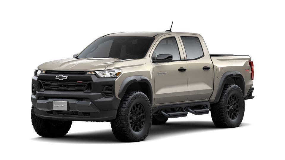 new 2026 Chevrolet Colorado car, priced at $48,430