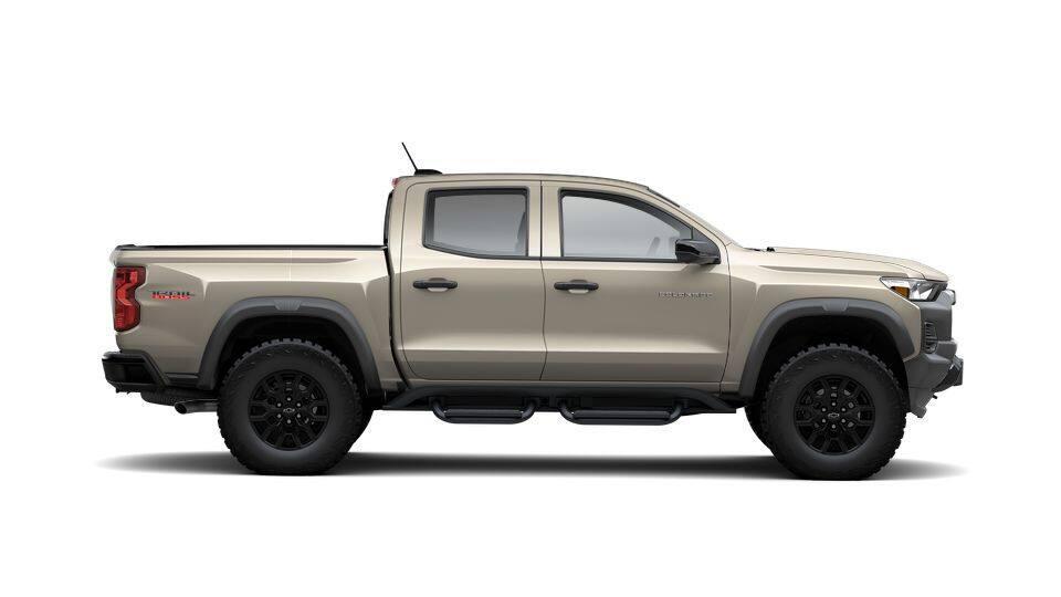 new 2026 Chevrolet Colorado car, priced at $48,430
