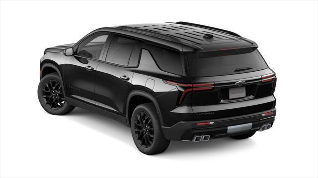 new 2025 Chevrolet Traverse car, priced at $48,915