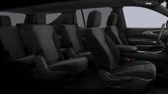 new 2025 Chevrolet Traverse car, priced at $48,915