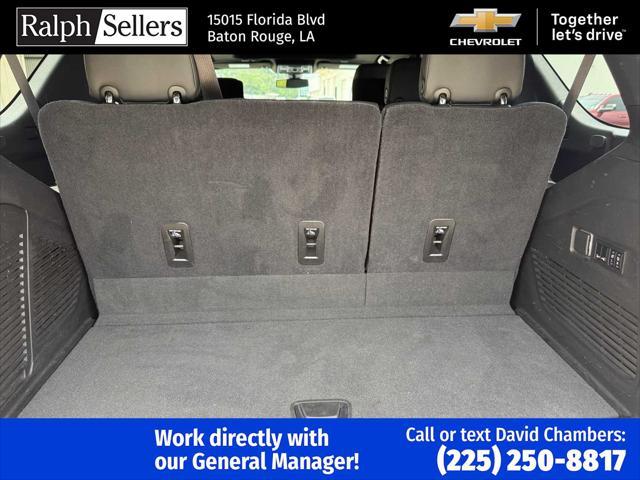 used 2021 GMC Yukon car, priced at $57,000
