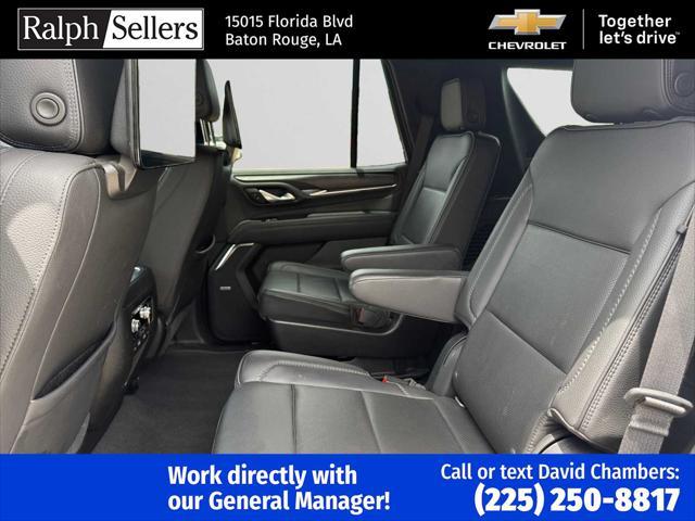 used 2021 GMC Yukon car, priced at $57,000