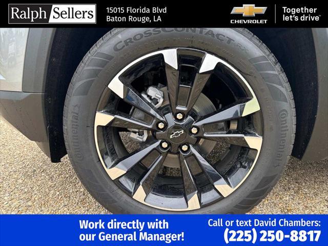 new 2026 Chevrolet Equinox car, priced at $37,345