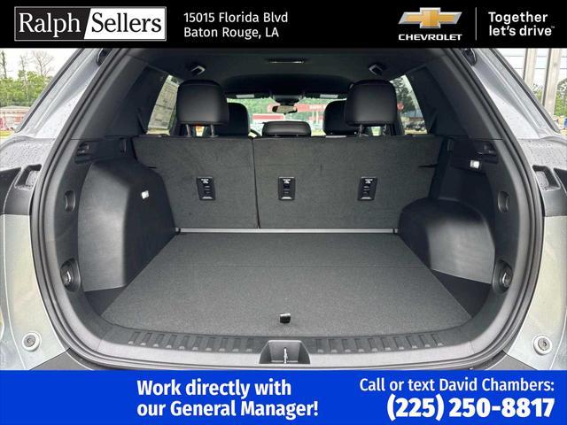 new 2026 Chevrolet Equinox car, priced at $37,345