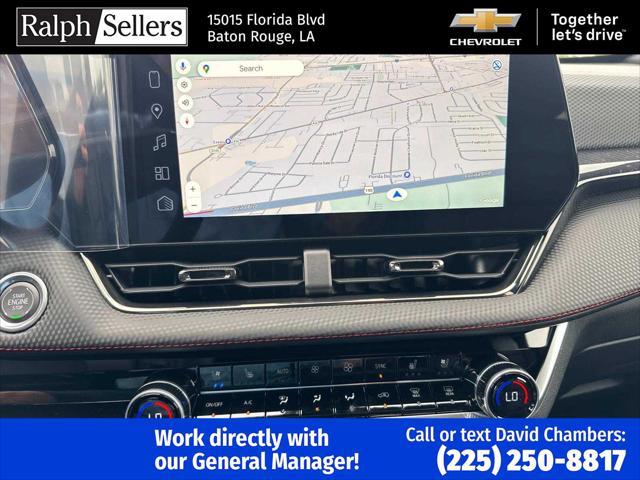 new 2026 Chevrolet Equinox car, priced at $37,345