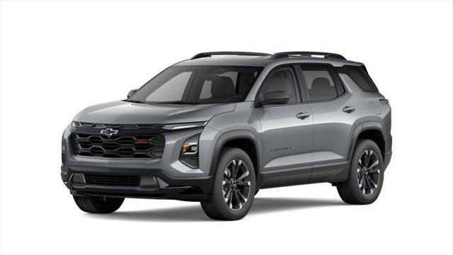 new 2026 Chevrolet Equinox car, priced at $37,345