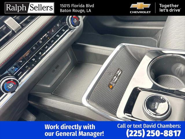 new 2026 Chevrolet Equinox car, priced at $37,345