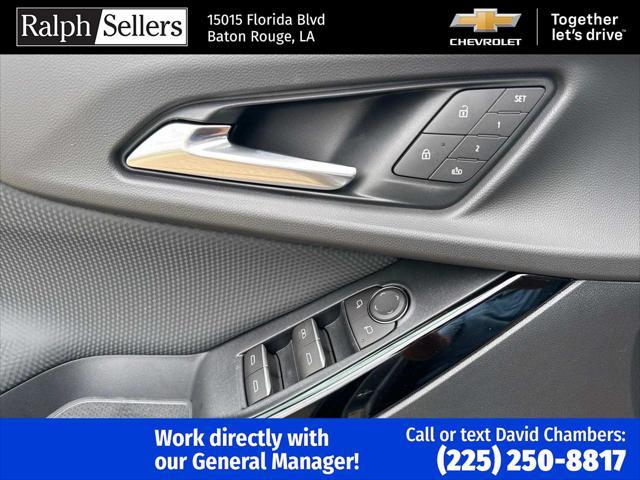 new 2026 Chevrolet Equinox car, priced at $37,345