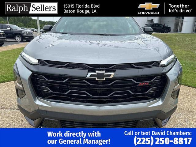 new 2026 Chevrolet Equinox car, priced at $37,345