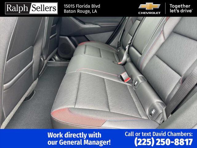 new 2026 Chevrolet Equinox car, priced at $37,345
