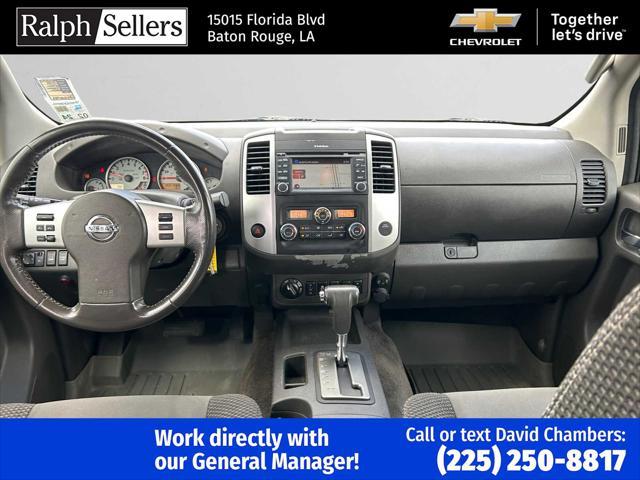 used 2018 Nissan Frontier car, priced at $23,000