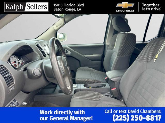 used 2018 Nissan Frontier car, priced at $23,000
