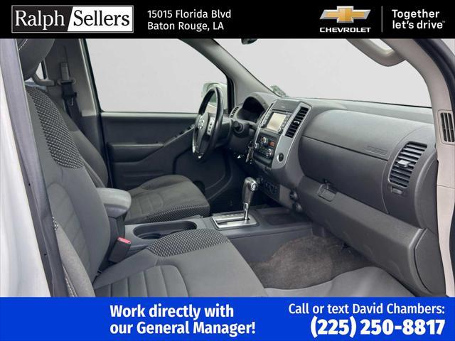 used 2018 Nissan Frontier car, priced at $23,000