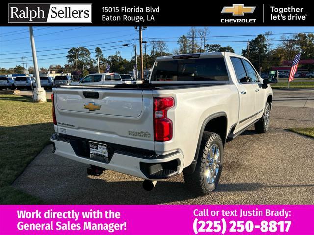 used 2024 Chevrolet Silverado 2500 car